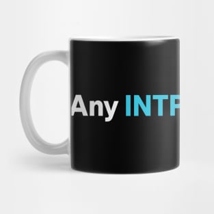 Any INTP out there? Mug